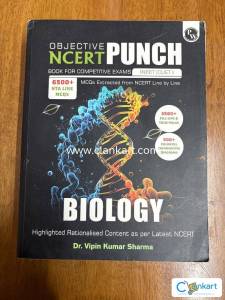 NCERT punch biology
