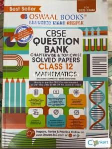 NCERT question bank for class 12