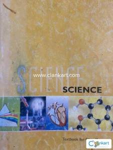 NCERT science book for class 10