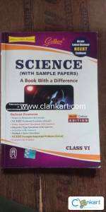 NCERT science class 6