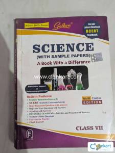 NCERT science class 7th solutions with sample paper