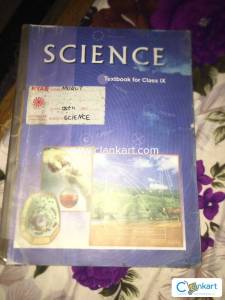 NCERT science class 9