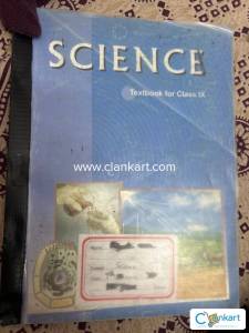 NCERT science class 9