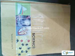 NCERT science for Class 10
