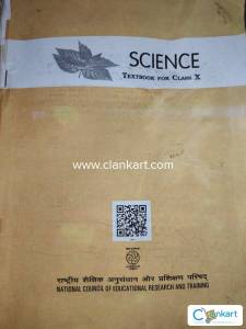 NCERT science for class 10