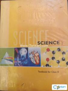 NCERT science for class 10