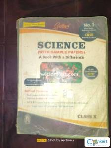 NCERT science for class 10