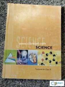 NCERT science for class 10
