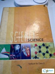 NCERT science for class 10