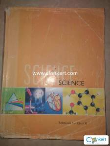 NCERT science for class 10