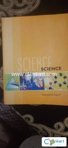 NCERT science for class 10 new book