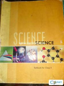 NCERT science for class 10