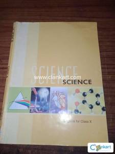 NCERT science for class 10