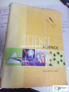 NCERT science for class 10