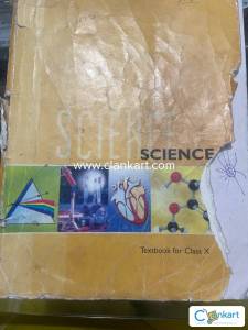 NCERT science for class 10