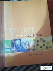 NCERT science for class 10