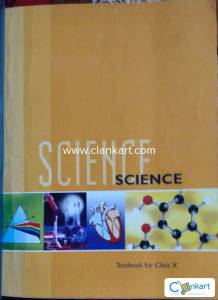 NCERT science for class 10