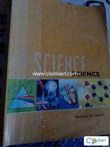 NCERT science for class 10th