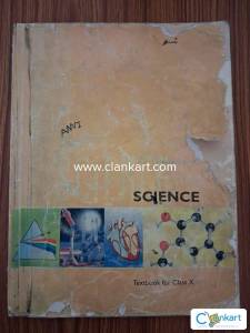 NCERT science for class 10th
