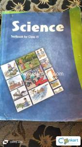 NCERT science for class 6