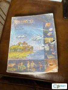 NCERT science for class 7