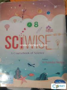 NCERT science for class 8th