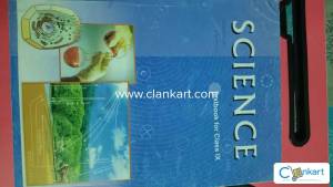NCERT science for class 9
