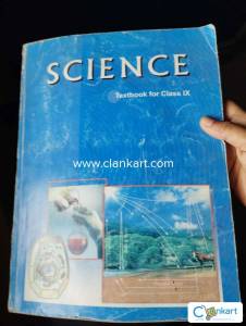 NCERT science for class 9