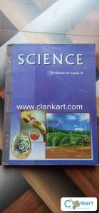 NCERT science for class 9