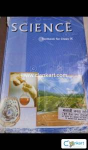 NCERT science for class 9th