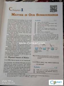 NCERT science for class 9th