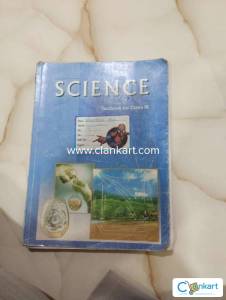 NCERT science for class 9th