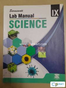 NCERT science lab manual for class 9