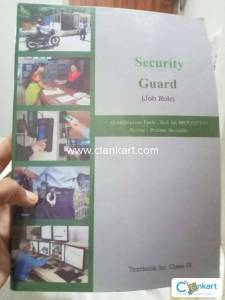 NCERT security book for class 9