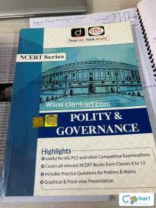 NCERT series Polity and governance