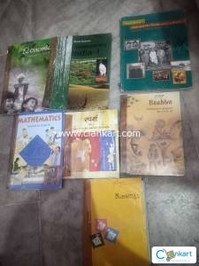 NCERT set all books class 9th