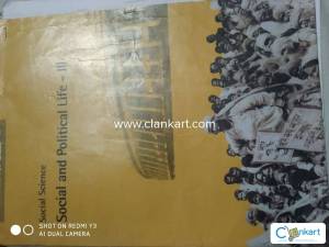 NCERT social and political life -