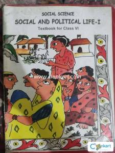 NCERT social and political life class 6