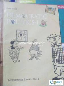 NCERT social science Class 9