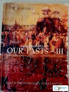 NCERT social science (History)