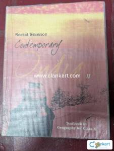 NCERT social science book
