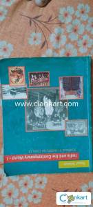 NCERT social science books for class 9