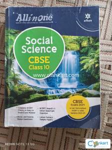 NCERT social science class 10th
