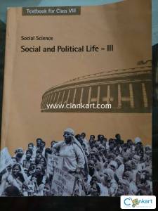 NCERT social science class 8