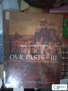 NCERT social science class 8