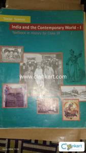 NCERT social science for Class 9