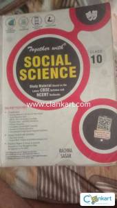 NCERT social science for class 10