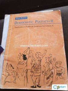 NCERT social science for class 10