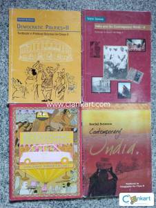 NCERT social science for class 10