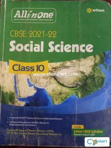 NCERT social science for class 10
